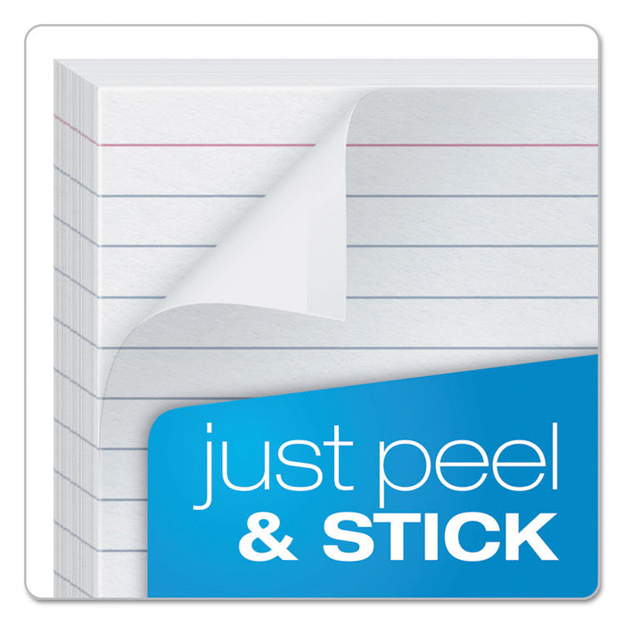 Self-Stick Index Cards, 3 x 5, White, 100/Pack