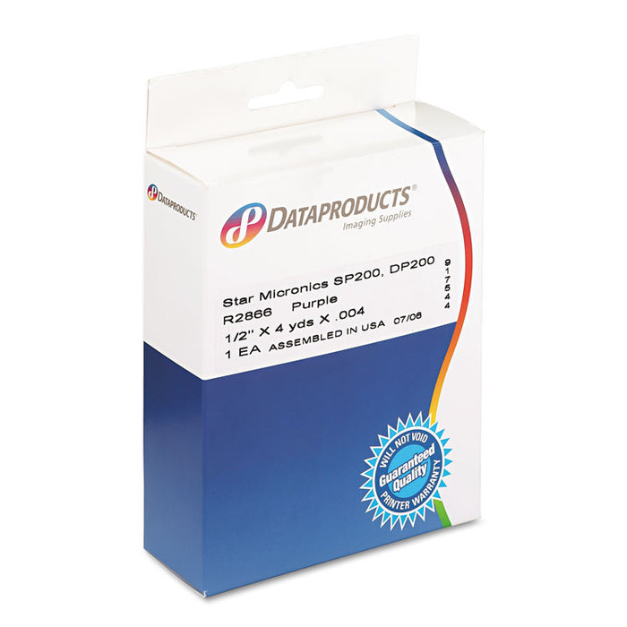 R2866 Compatible Ribbon, Purple