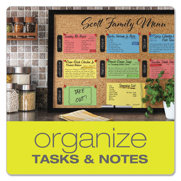 Unruled Index Cards, 5 x 8, Blue, 100/Pack