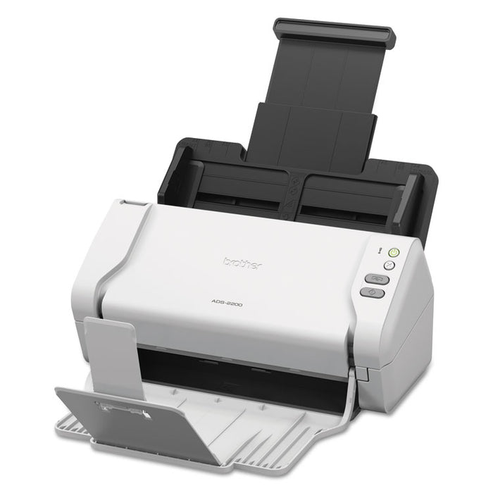 ADS2200 High-Speed Desktop Color Scanner with Duplex Scanning