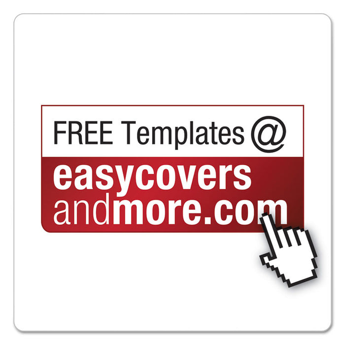 XtraLife ClearVue Non-Stick Locking Slant-D Ring Binder, 3 Rings, 3" Capacity, 11 x 8.5, Black