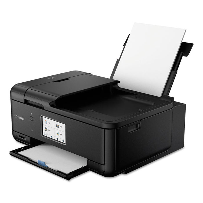 PIXMA TR8520 Wireless All-In-One Inkjet Printer, Copy/Fax/Print/Scan