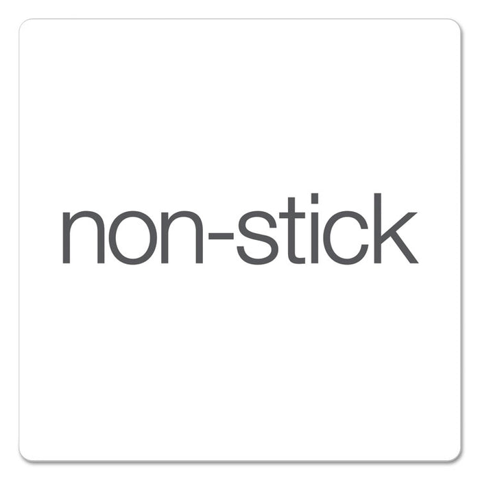 FreeStand Easy Open Locking Slant-D Ring Binder, 3 Rings, 2" Capacity, 11 x 8.5, White