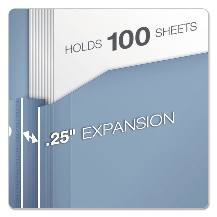 Expanding Pocket Index Dividers, 5-Tab, 11 x 8.5, Assorted, 1 Set/Pack
