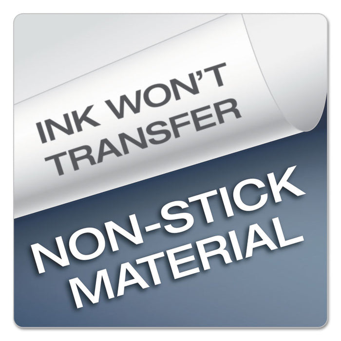 Expanding Pocket Index Dividers, 5-Tab, 11 x 8.5, Assorted, 1 Set/Pack