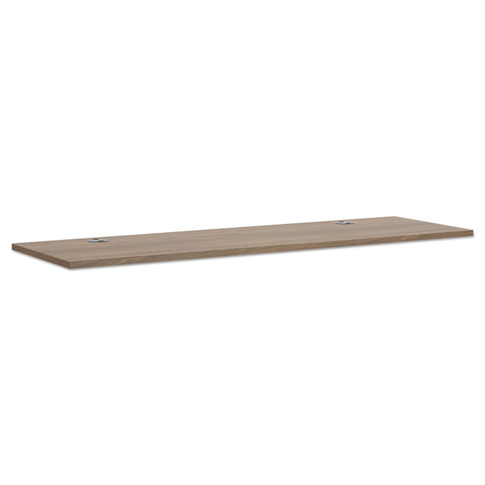 Foundation Worksurface, 60" x 24" x , Shaker Cherry