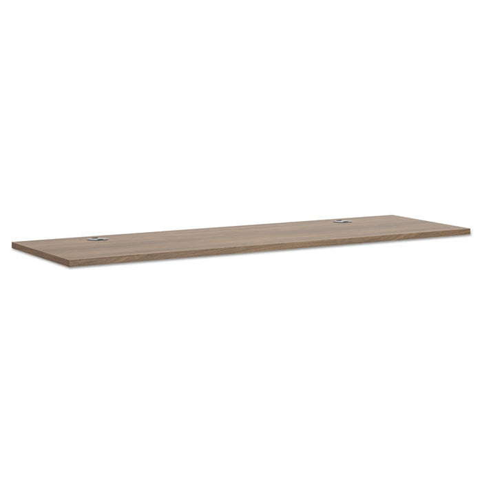 Foundation Worksurface, 60w x 24d, Pinnacle