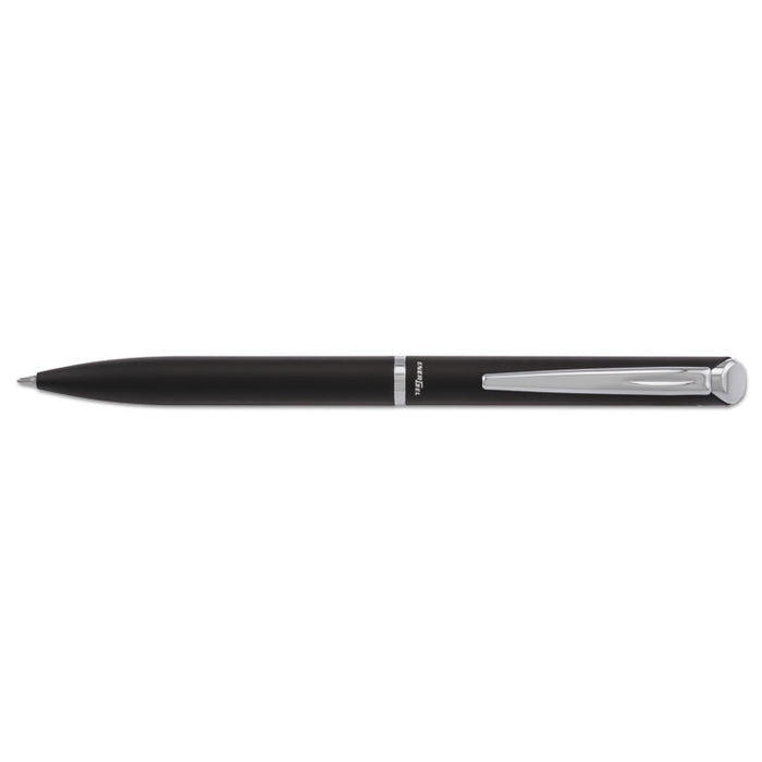 EnerGel Style Retractable Gel Pen Gift Box, 0.7mm, Black Ink, Black Barrel