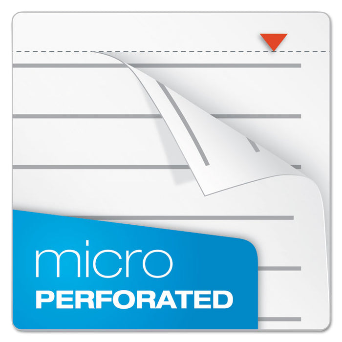 Gold Fibre Steno Books, Gregg Rule, Gray Cover, 6 x 9, 100 White Sheets