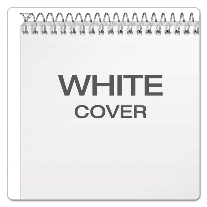 Steno Pads, Gregg Rule, Tan Cover, 80 White 6 x 9 Sheets