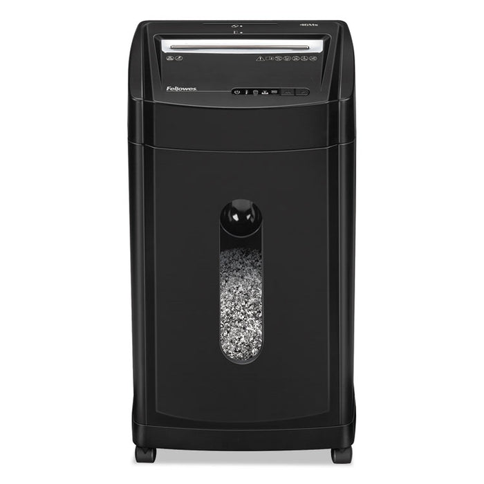 Powershred 46Ms Micro-Cut Shredder, 12 Manual Sheet Capacity