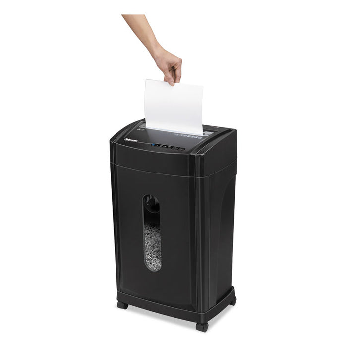 Powershred 46Ms Micro-Cut Shredder, 12 Manual Sheet Capacity