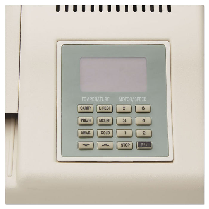 HeatSeal H600 Pro Laminator, Four Rollers, 13" Max Document Width, 10 mil Max Document Thickness