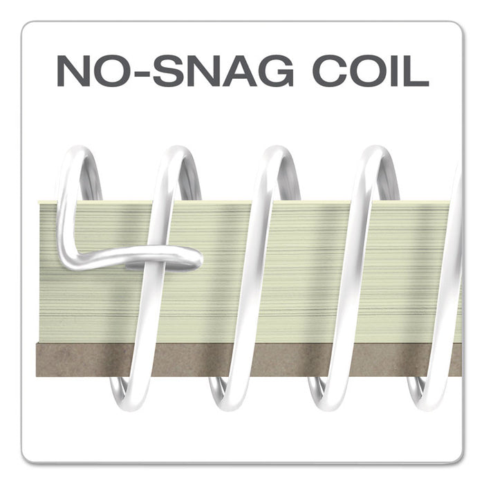 Steno Book, Gregg Rule, Assorted Covers, 6 x 9, 80 Green Tint Sheets, 4/Pack