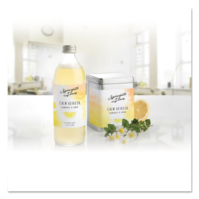 Durable Water-Resistant Wraparound Labels w/ Sure Feed, 3 1/4 x 7 3/4, 16/PK