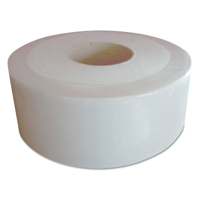 Jumbo Roll Tissue, Septic Safe, 2-Ply, Natural, 3.3" x 1000 ft, 12 Roll/Carton