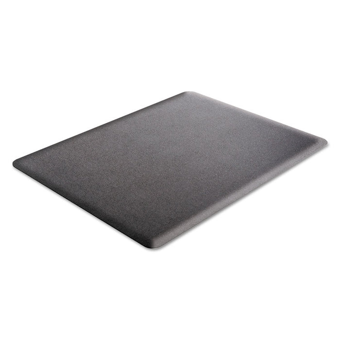 Ergonomic Sit Stand Mat, 60 x 46, Black