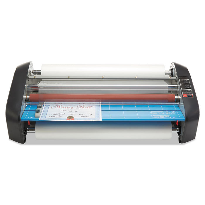 HeatSeal Pinnacle 27 Thermal Roll Laminator, 27" Max Document Width, 3 mil Max Document Thickness
