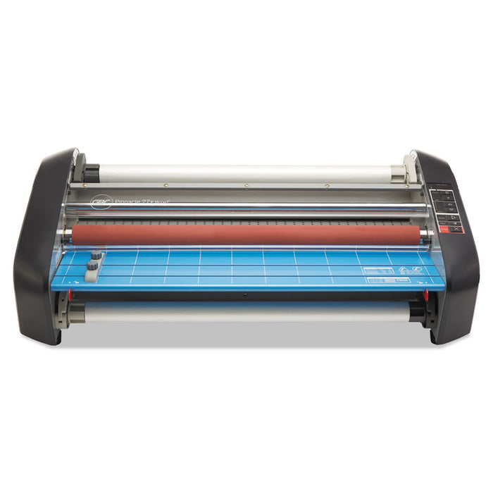 Pinnacle 27 EZload Laminator, 27" Max Document Width, 3 mil Max Document Thickness
