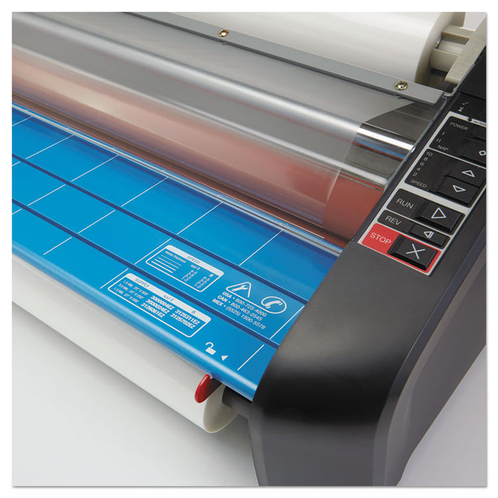 Pinnacle 27 EZload Laminator, 27" Max Document Width, 3 mil Max Document Thickness