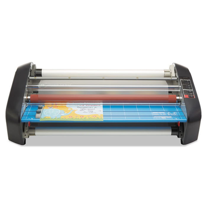 Pinnacle 27 EZload Laminator, 27" Max Document Width, 3 mil Max Document Thickness