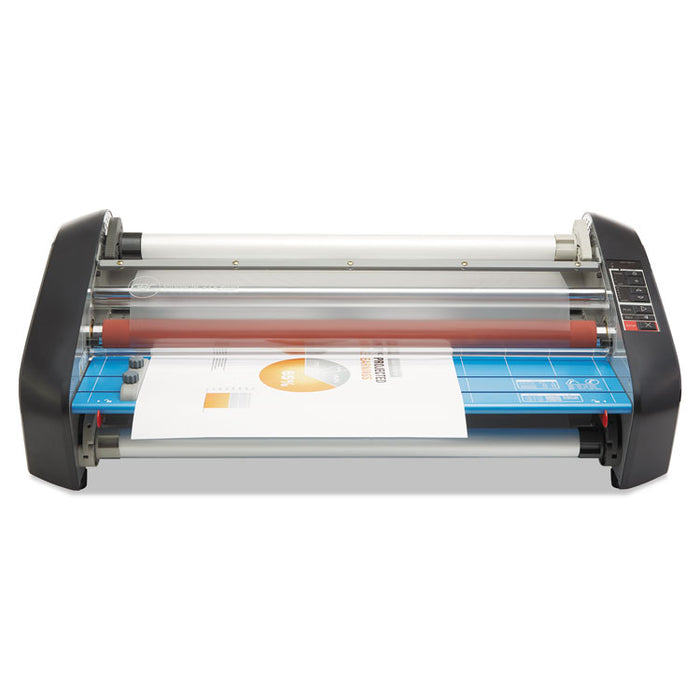 Pinnacle 27 EZload Laminator, 27" Max Document Width, 3 mil Max Document Thickness