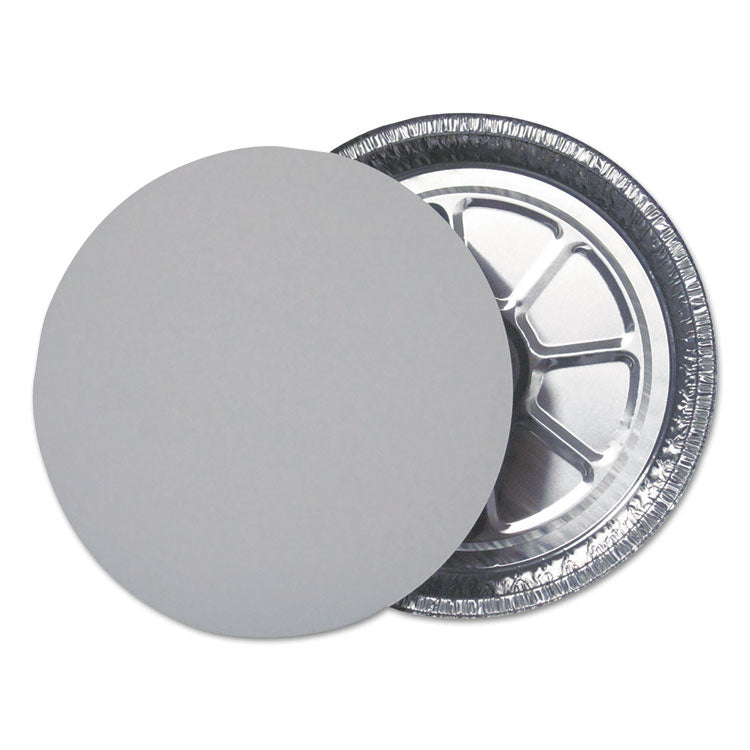 Aluminum Pans & Lids