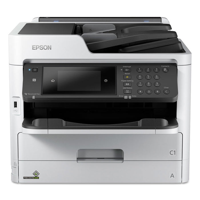 WorkForce Pro WF-C5710, Copy/Fax/Print/Scan