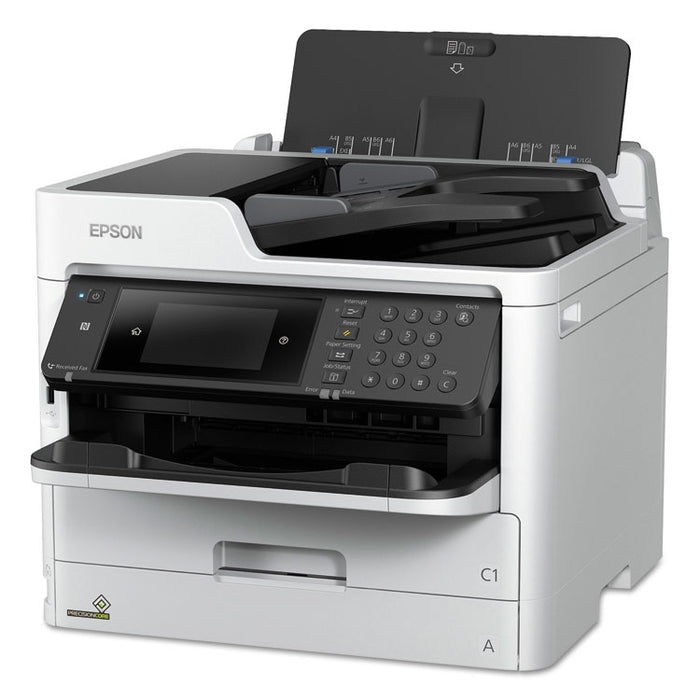 WorkForce Pro WF-C5710, Copy/Fax/Print/Scan