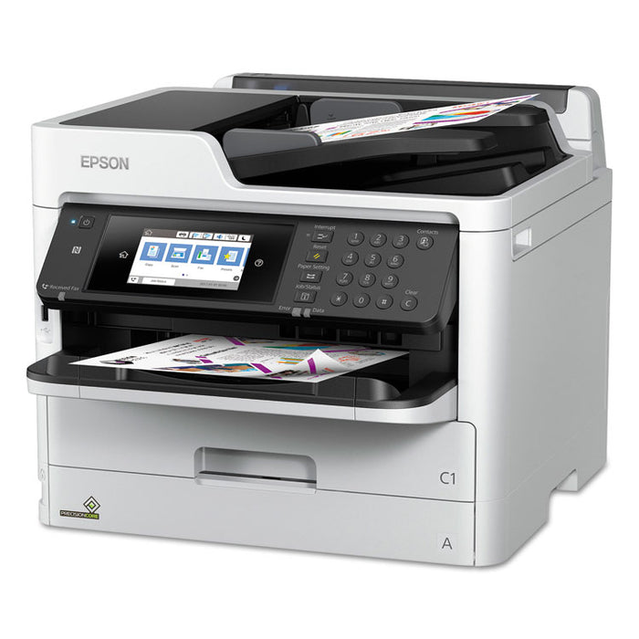 WorkForce Pro WF-C5710, Copy/Fax/Print/Scan
