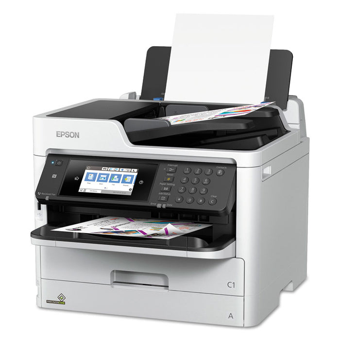 WorkForce Pro WF-C5710, Copy/Fax/Print/Scan