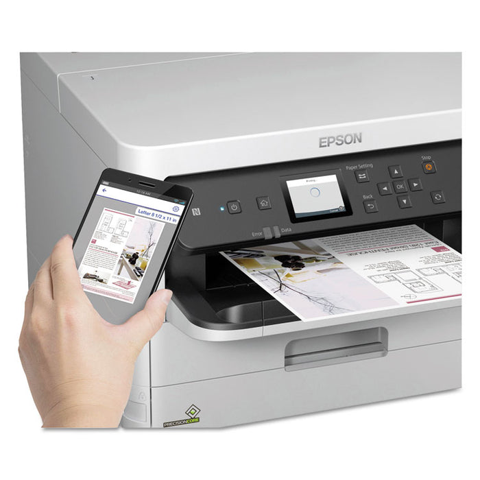 WorkForce Pro WF-C5210 Wireless Inkjet Printer