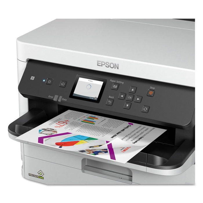 WorkForce Pro WF-C5210 Wireless Inkjet Printer