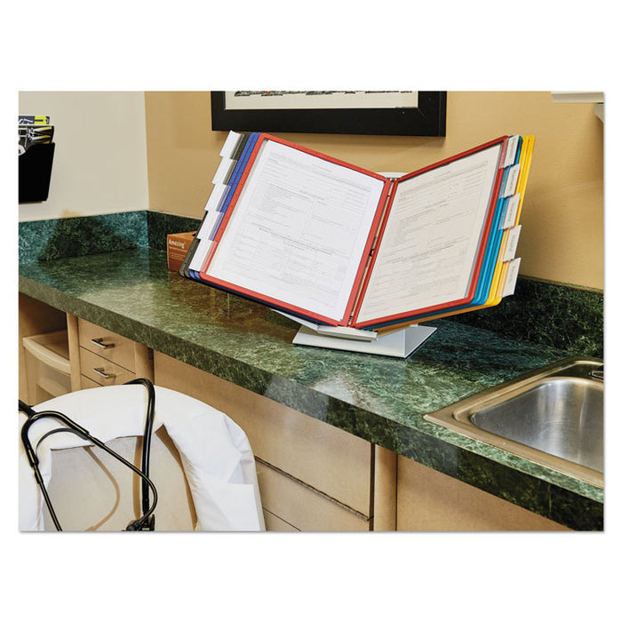 VARIO Pro Desktop Reference System, 10 Panels, Le gal, Assorted Borders and Panels