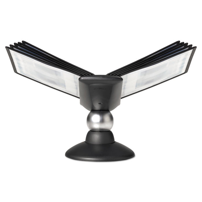 SHERPA Motion Desk Reference System, 10 Panels, Black Borders