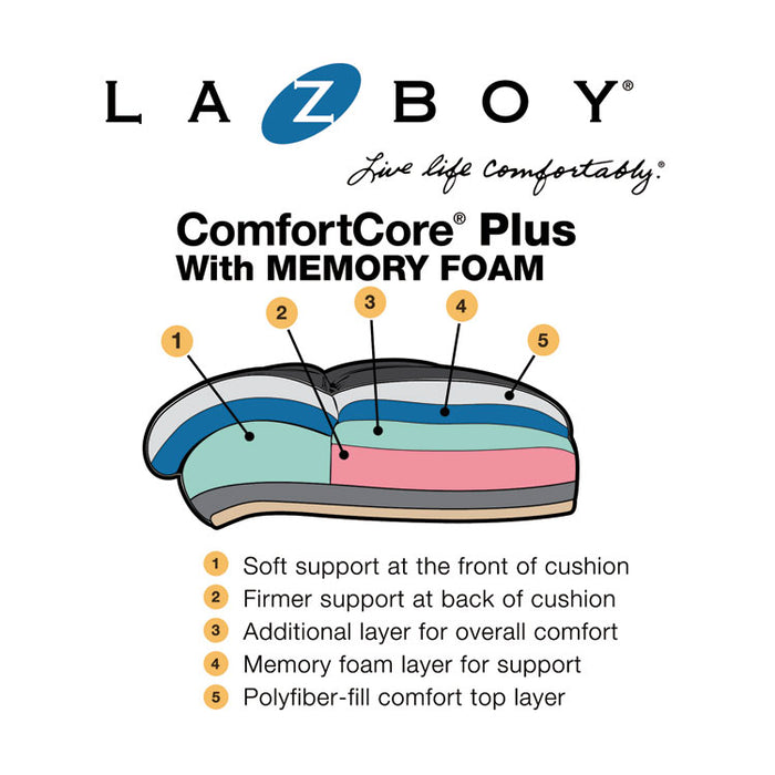 Woodbury Mid-Back Executive Chair, Supports up to 300 lbs., Black Seat/Black Back, Weathered Gray Base