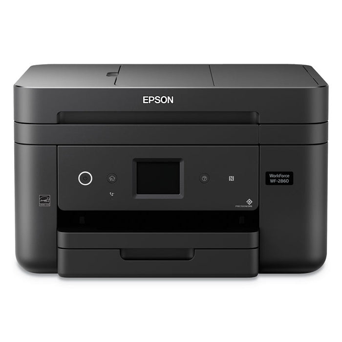 WorkForce WF-2860 Wireless All-in-One Printer, Copy/Fax/Print/Scan