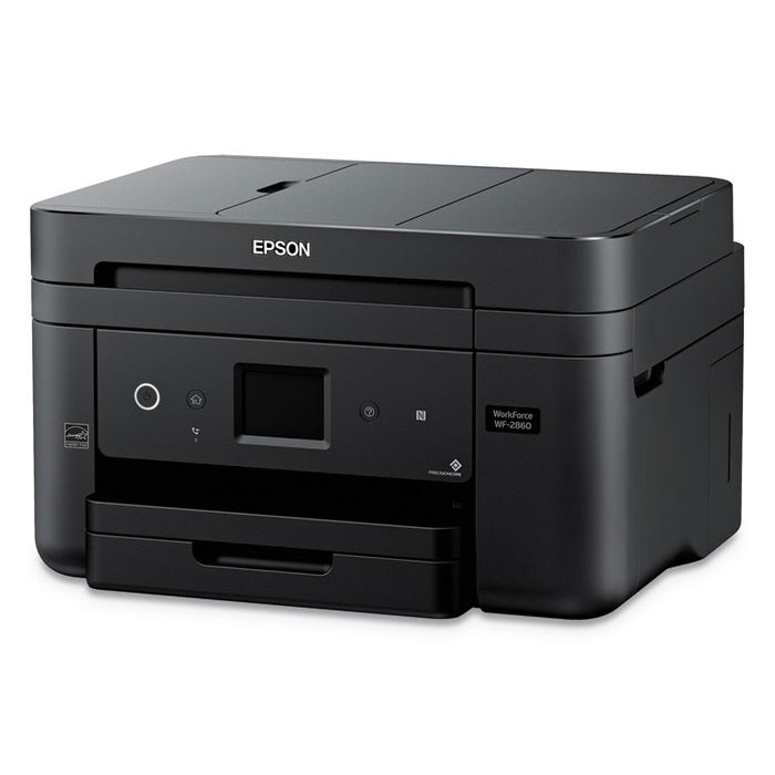 WorkForce WF-2860 Wireless All-in-One Printer, Copy/Fax/Print/Scan