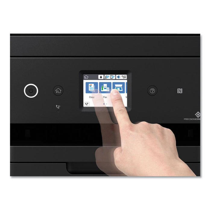 WorkForce WF-2860 Wireless All-in-One Printer, Copy/Fax/Print/Scan