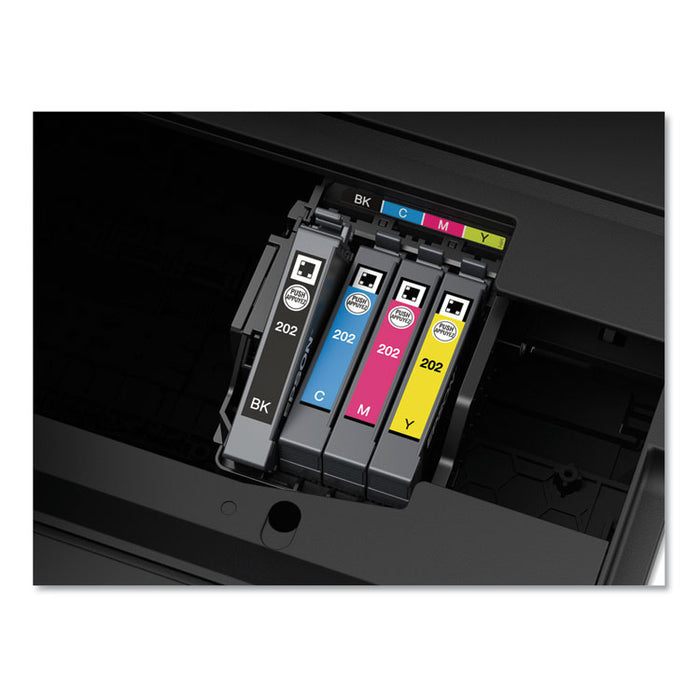 WorkForce WF-2860 Wireless All-in-One Printer, Copy/Fax/Print/Scan