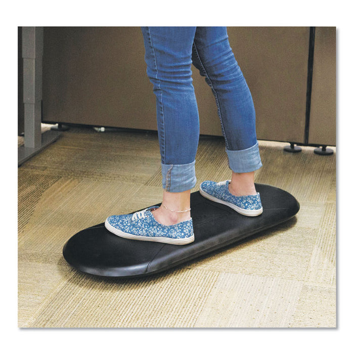 Balance Board, 32.25w x 12.25d x 3h, Black