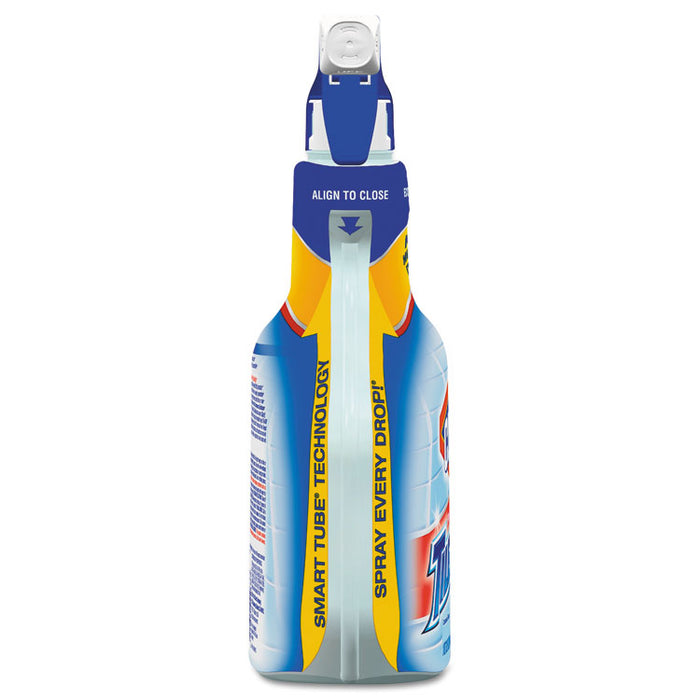 Mildew Root Penetrator and Remover With Bleach, 32oz Smart Tube Spray, 9/Carton