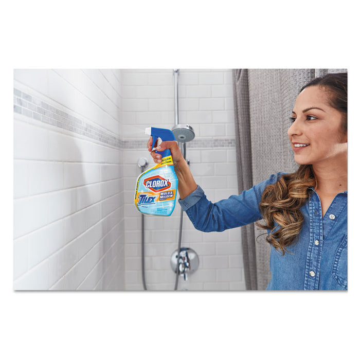 Mold and Mildew Remover with Bleach, 16 oz Smart Tube Spray, 12/Carton