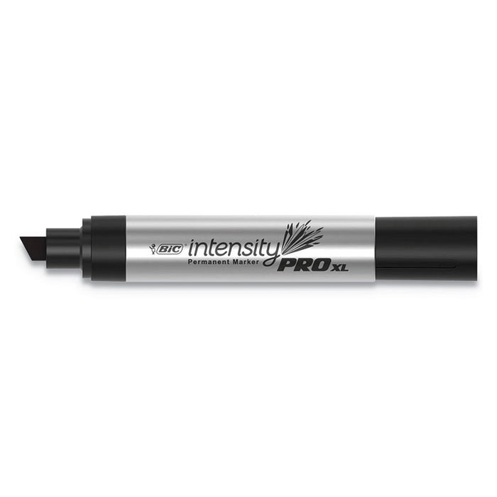 Intensity Metal Pro XL Permanent Marker, Broad, Black