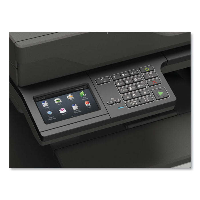 MX521de Printer, Copy/Print/Scan