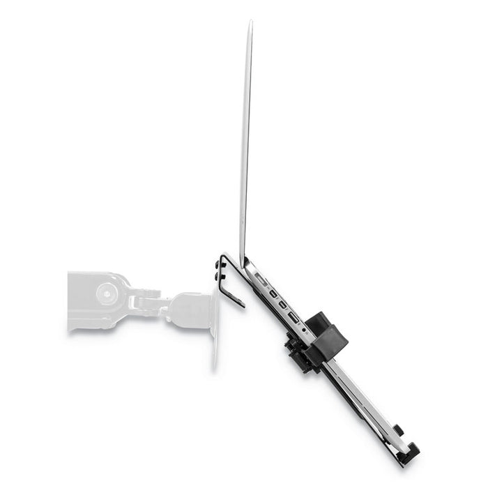 Laptop Arm Accessory, Black, Supports 15 lb