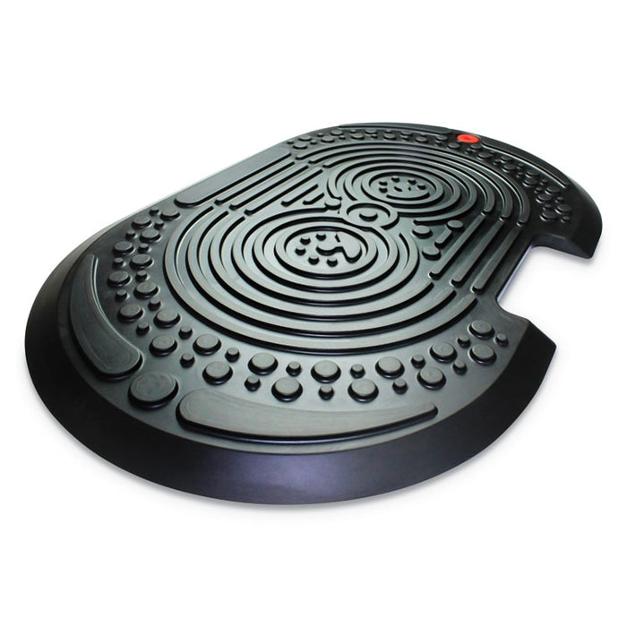 AFS-TEX 2000X Anti-Fatigue Mat, Bespoke, 20 x 32, Black