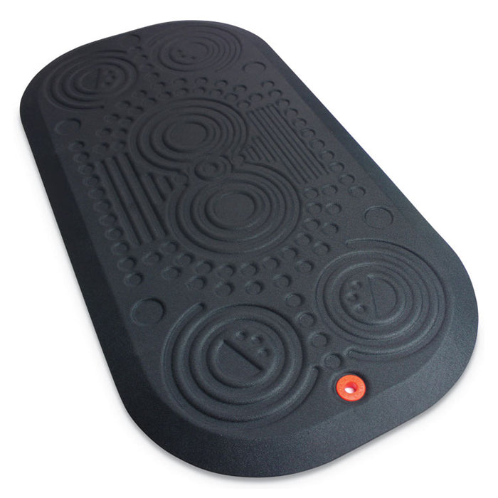 AFS-TEX 3000X Anti-Fatigue Mat, Rectangular, 20 x 39, Black