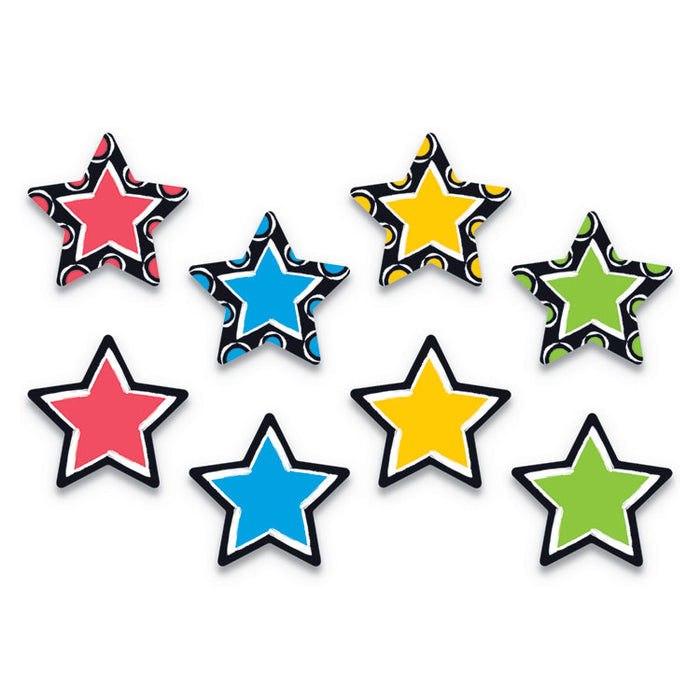 Bold Strokes Stars Classic Accents Variety Pack, Blue/Green/Red/Yellow