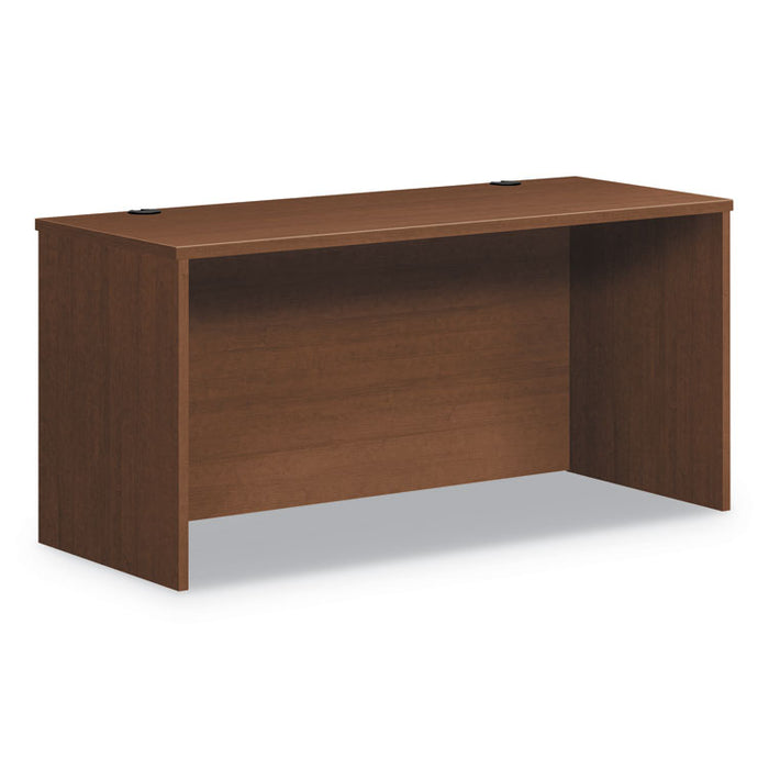 Foundation Credenza Shell, 60w x 24d x 29h, Shaker Cherry